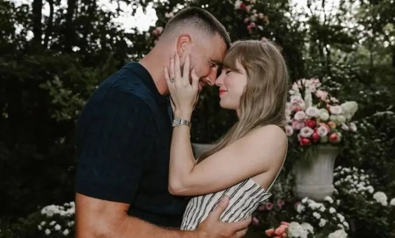 Le lieu secret du mariage de Taylor Swift et Travis Kelce enfin révélé