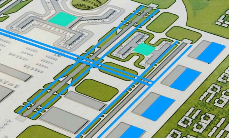 Les États-Unis se sont engagés à soutenir la construction d&rsquo;un aéroport international de 10 milliards de dollars en Éthiopie