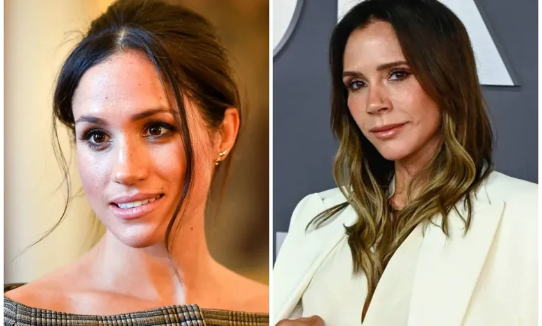Meghan Markle se sent « blessée et humiliée » à cause de Victoria Beckham