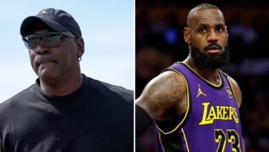 Michael Jordan tacle LeBron James et ses pairs dans une interview exclusive