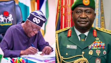 Nigeria : Coup d&rsquo;État présumé – plus de 60 généraux sur le point de quitter l&rsquo;armée