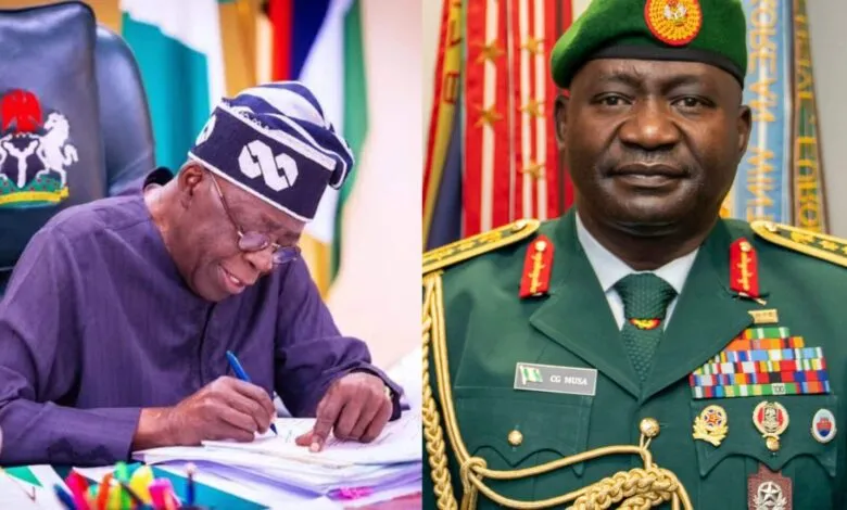 Nigeria : Coup d’État présumé – plus de 60 généraux sur le point de quitter l’armée