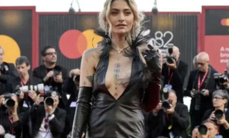 Paris, la fille de Michael Jackson, se confie sur ses addictions – « Le seul vice qui me reste »