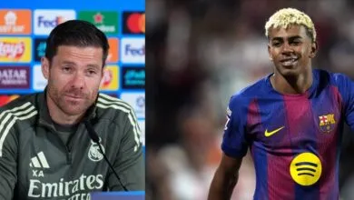 Real Madrid – Xabi Alonso répond aux attaques de Lamine Yamal