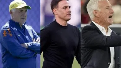 classement des 10 entraîneurs d’équipes nationales les mieux payés au monde.