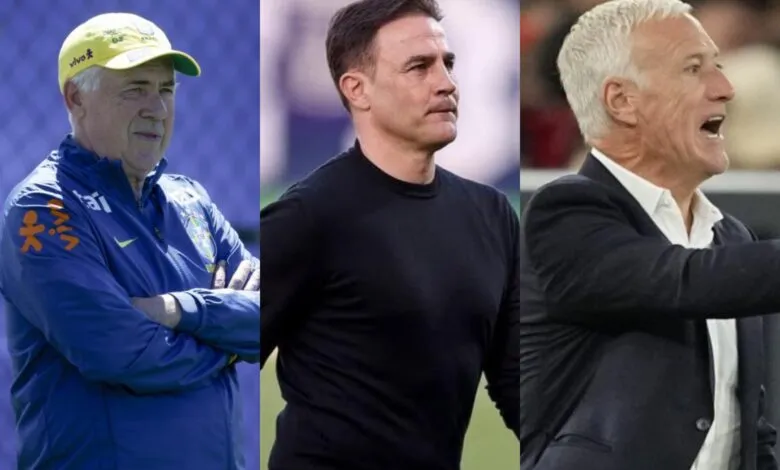 classement des 10 entraîneurs d’équipes nationales les mieux payés au monde.