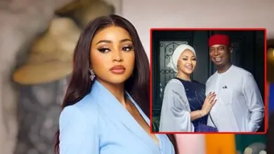 Affaire de m3ur.tre – Regina Daniels menace Ned Nwoko et formule de nouvelles accusations