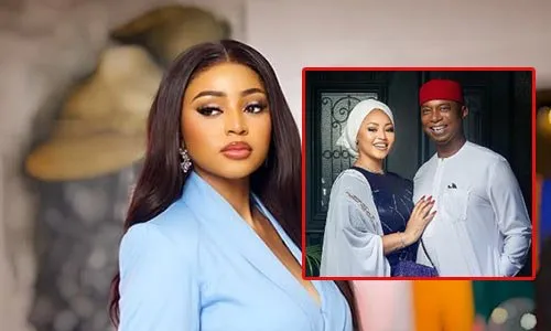 Affaire de m3ur.tre – Regina Daniels menace Ned Nwoko et formule de nouvelles accusations