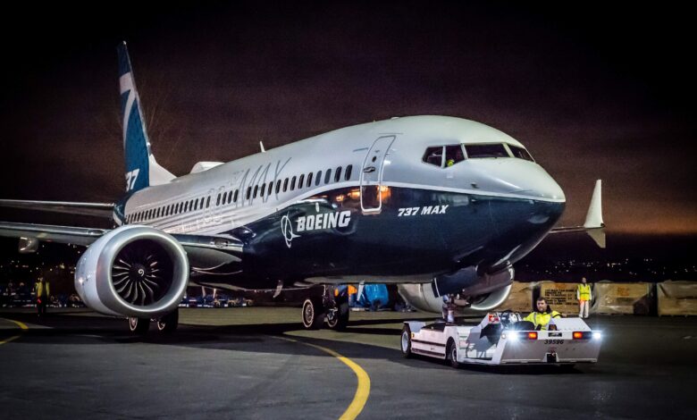 Deux pays africains passent une commande de plusieurs milliards de dollars pour 20 avions Boeing