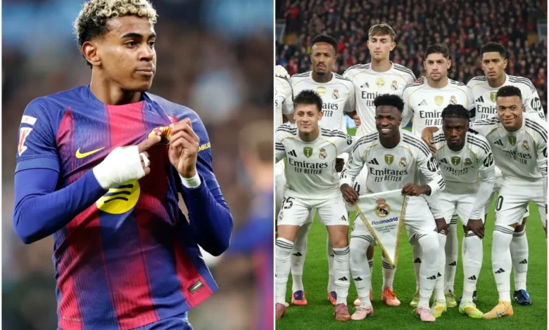 Football – Lamine Yamal et le Real Madrid, les plus détestés