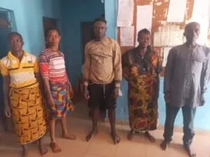 Nigeria : Les autorités annulent un mariage de mineure ; arrêtent les parents et le marié