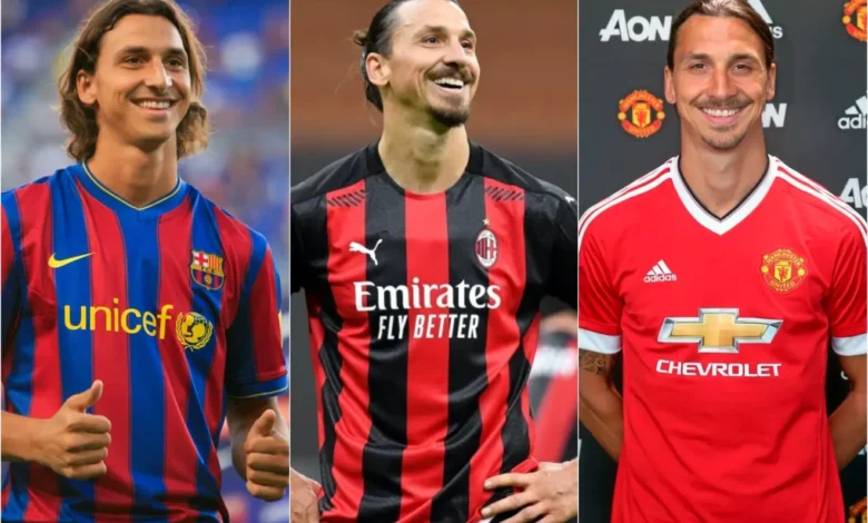 Ibrahimovic explique clairement la différence entre le football espagnol, anglais et italien