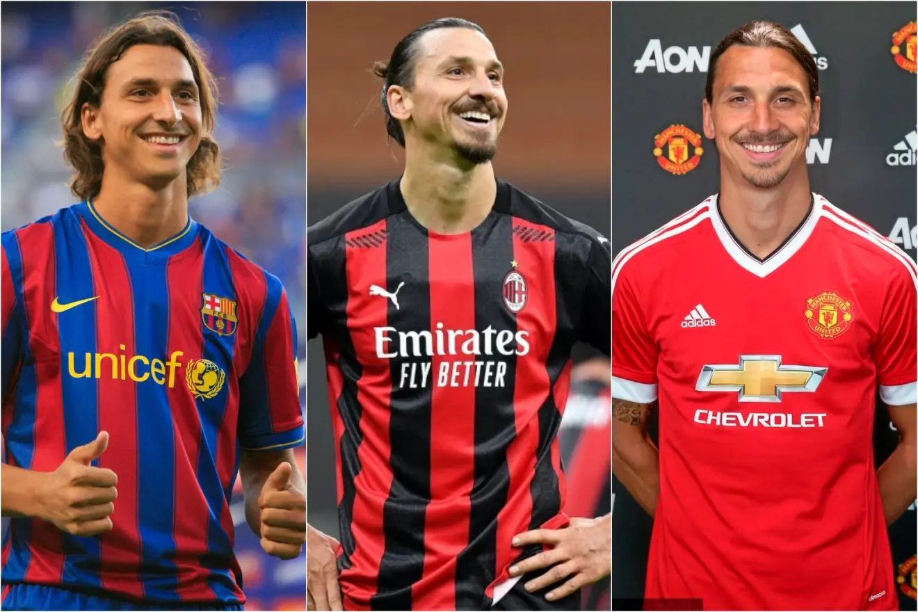 Ibrahimovic explique clairement la différence entre le football espagnol, anglais et italien