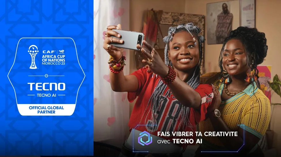 TECNO propulse la CAN 2025 avec sa campagne “Power Your Moment” et révèle le SPARK Slim, le smartphone ultra-fin qui surpasse les limites de la concurrence