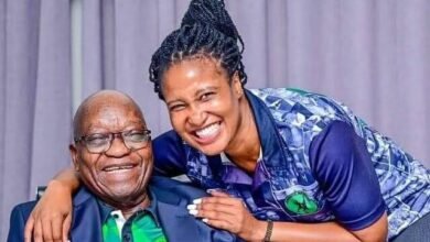 L&rsquo;Afrique du Sud enquête sur les liens présumés de la fille de Zuma avec des mercenaires russes