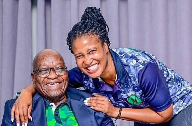L&rsquo;Afrique du Sud enquête sur les liens présumés de la fille de Zuma avec des mercenaires russes