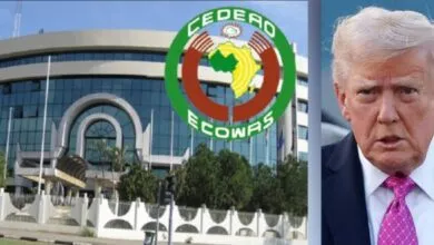 La CEDEAO rejette les allégations de génocide de Trump contre le Nigéria et envoie un message ferme