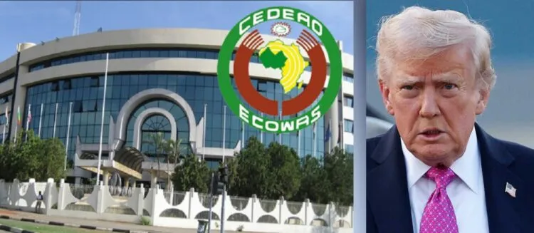 La CEDEAO rejette les allégations de génocide de Trump contre le Nigéria et envoie un message ferme