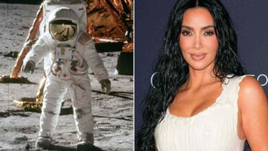 La NASA tacle Kim Kardashian qui affirme que les Américains n&rsquo;ont jamais marché sur la Lune en 1969