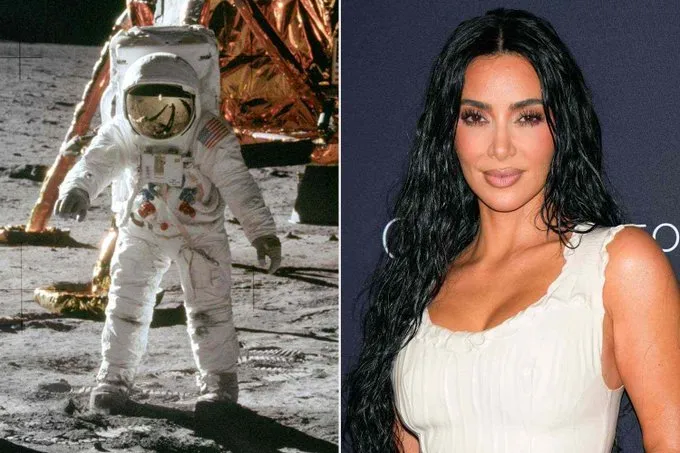 La NASA tacle Kim Kardashian qui affirme que les Américains n’ont jamais marché sur la Lune en 1969