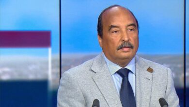 L&rsquo;ancien président mauritanien Mohamed Ould Abdel Aziz a été condamné à 15 ans de prison