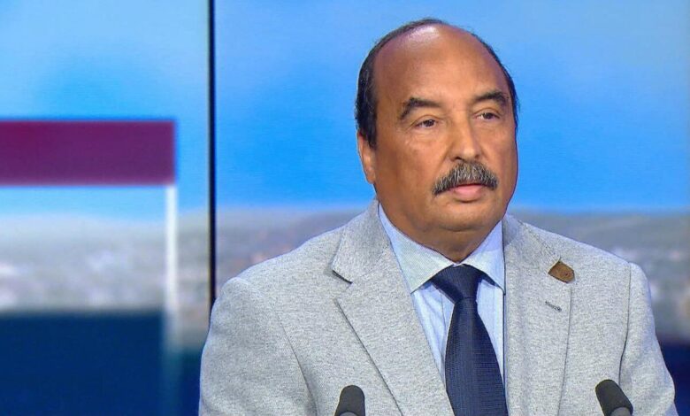 L&rsquo;ancien président mauritanien Mohamed Ould Abdel Aziz a été condamné à 15 ans de prison