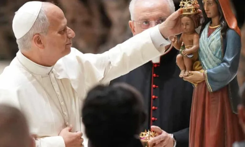 Le Vatican demande aux catholiques de ne plus considérer Marie comme co-rédemptrice avec le Christ.