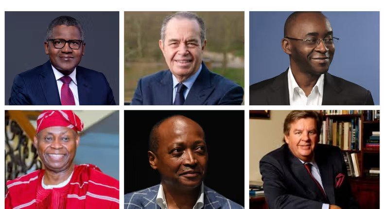 Les 10 familles les plus puissantes d’Afrique en 2025