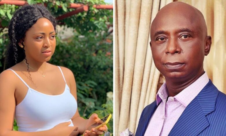 Ned Nwoko se prononce sur le rapport medical de Regina Daniels