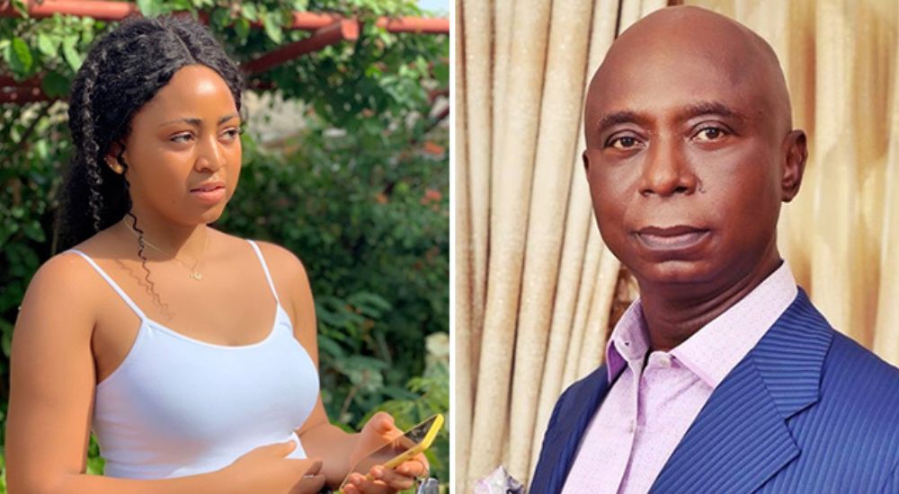 Ned Nwoko se prononce sur le rapport médical concernant la consommation de dro.gue de Regina