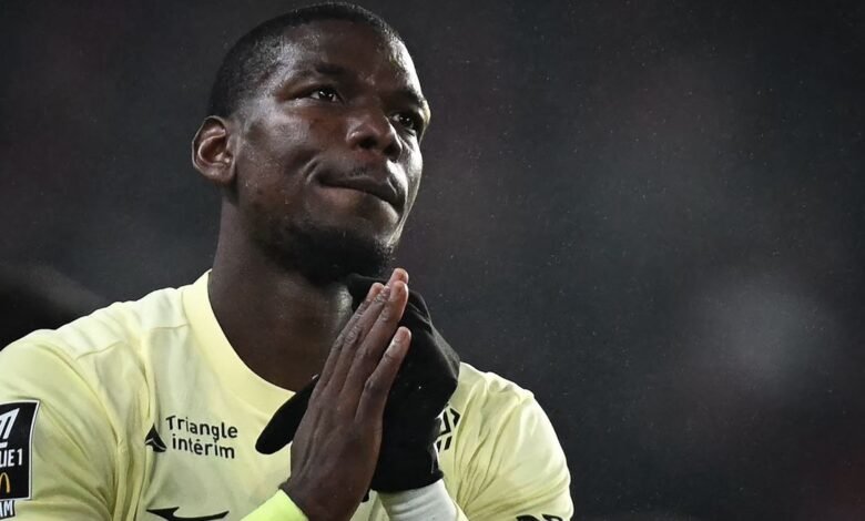 Paul Pogba sort du silence après son premier match officiel en 811 jours