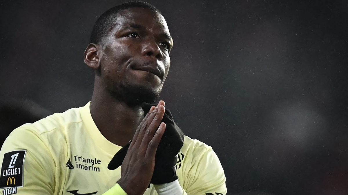 Paul Pogba sort du silence après son premier match officiel en 811 jours