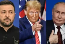 Poutine soutient le plan de paix en 28 points de Donald Trump pour l&rsquo;Ukraine