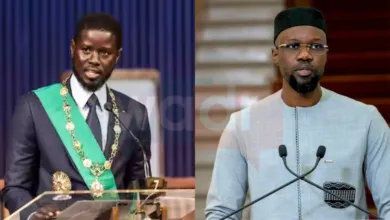 Sénégal – une guerre politique éclate entre le président Faye et le Premier ministre Sonko