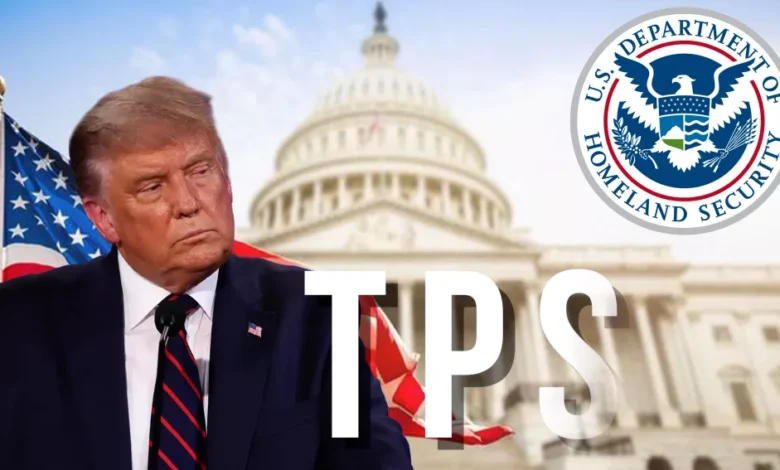 Statut de protection temporaire – seuls deux pays africains bénéficient encore d’une protection totale