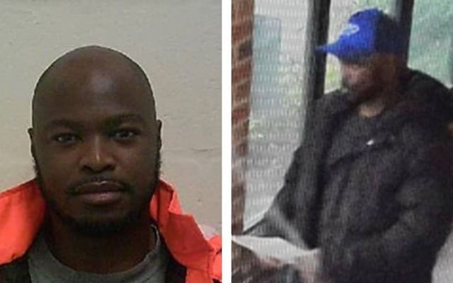 Un Nigérian, condamné à 21 ans de prison au Royaume-Uni, est recherché par la police