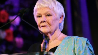 l’actrice britannique Judi Dench révèle un problème de santé grave et incurable