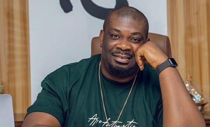 Accusé d&rsquo;avoir divorcé à cause d&rsquo;une infertilité Don Jazzy répond aux détracteurs
