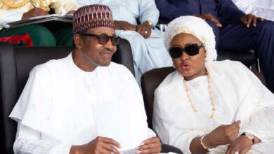 Aisha Buhari va-t-elle se remarier? L&rsquo;ancienne première Dame brise le silence