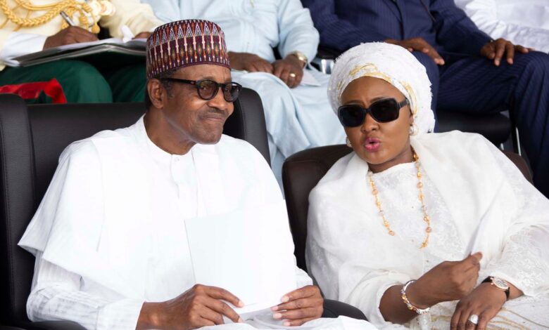 Aisha Buhari va-t-elle se remarier? L&rsquo;ancienne première Dame brise le silence