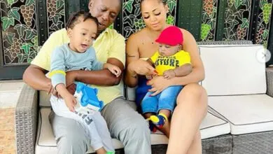 « Aucune mère ne peut trouver la paix lorsqu’elle est séparée de ses enfants », Regina Daniels à son mari