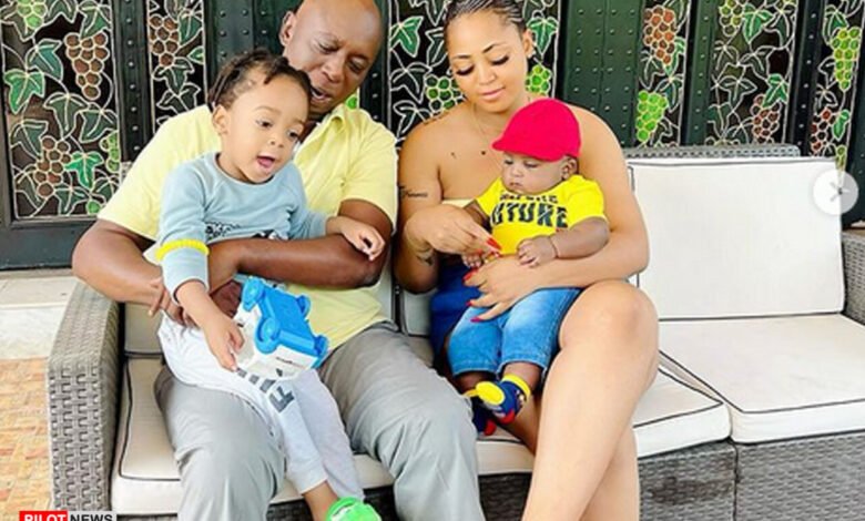 « Aucune mère ne peut trouver la paix lorsqu&rsquo;elle est séparée de ses enfants », Regina Daniels à son mari