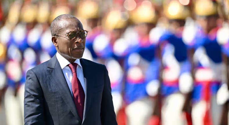 Bénin : le président Talon est sain et sauf après une tentative de coup d’État déjouée par l’armée