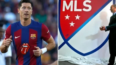 Cinq grands noms qui pourraient rejoindre la MLS gratuitement en 2026