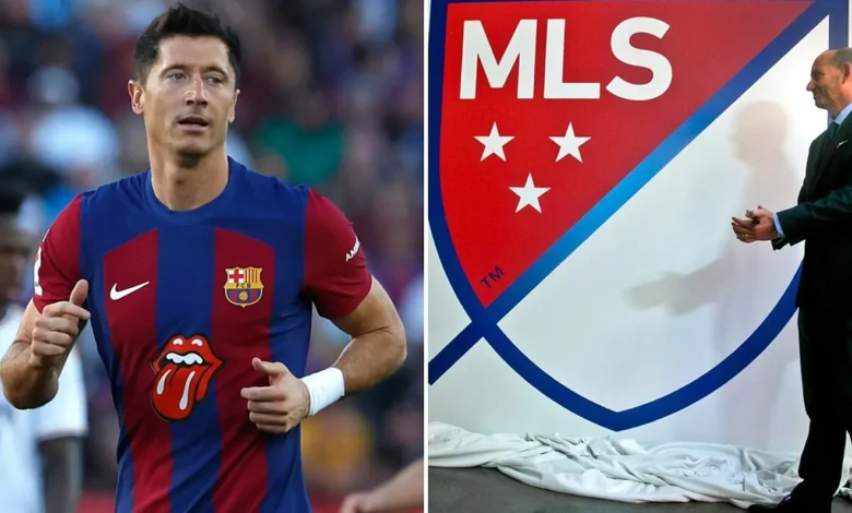 Cinq grands noms qui pourraient rejoindre la MLS gratuitement en 2026