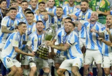 Coupe du monde 2026 – le scandale qui « pourrait éliminer l&rsquo;Argentine de la prochaine Coupe du monde »