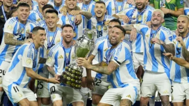 Coupe du monde 2026 – le scandale qui « pourrait éliminer l’Argentine de la prochaine Coupe du monde »