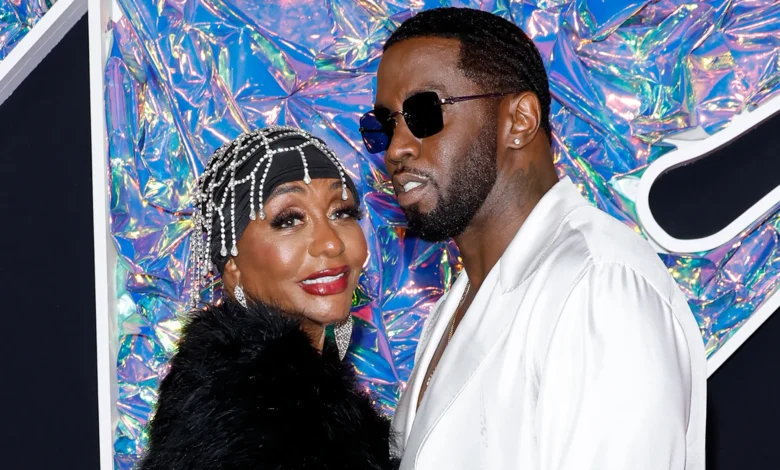 Des « mensonges » et des « récits falsifiés » – la mère de Sean « Diddy » Combs réagit à la nouvelle série documentaire Netflix consacrée à son fils