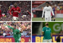 Football Les stars qui pourraient changer de club cet hiver pour s&rsquo;assurer une place en Coupe du Monde 2026