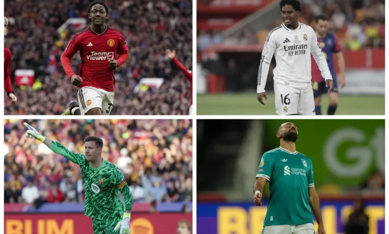 Football Les stars qui pourraient changer de club cet hiver pour s’assurer une place en Coupe du Monde 2026